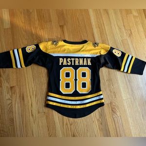 Bruins Pastrnak Jersey S/M